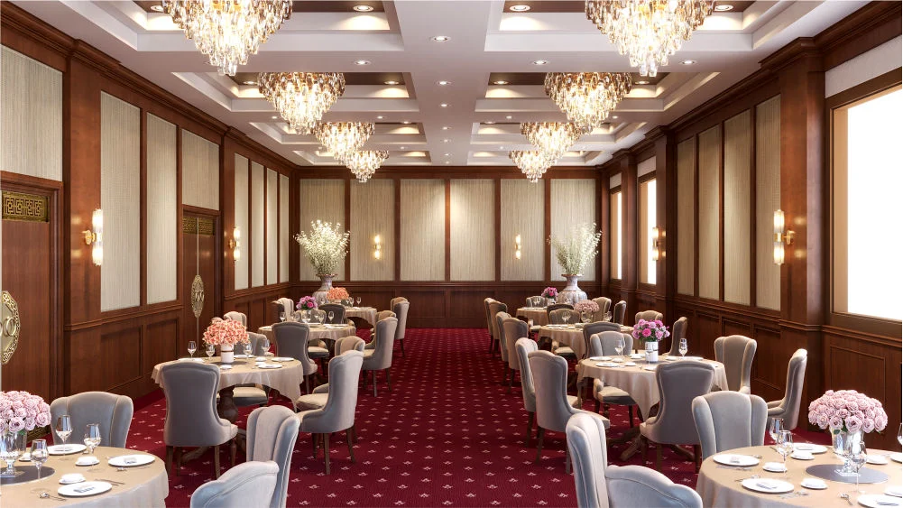 balibug amenities - Banquet Hall
